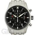 IWC インターナショナルウォッチカンパニー パイロットウォッチ クロノグラフ IW377704