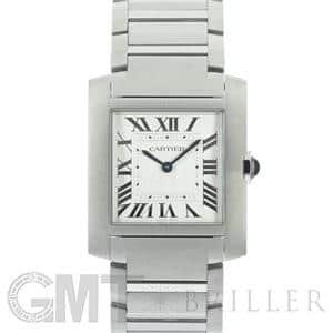 CARTIER カルティエ タンク フランセーズ MM WSTA0074