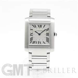 CARTIER カルティエ タンク フランセーズ MM WSTA0074