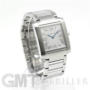 CARTIER カルティエ タンク フランセーズ MM WSTA0074
