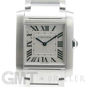 CARTIER カルティエ タンク フランセーズ MM WSTA0074
