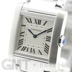 CARTIER カルティエ タンク フランセーズ MM WSTA0074