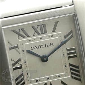 CARTIER カルティエ タンク フランセーズ MM WSTA0074
