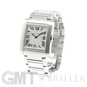 CARTIER カルティエ タンク フランセーズ MM WSTA0074