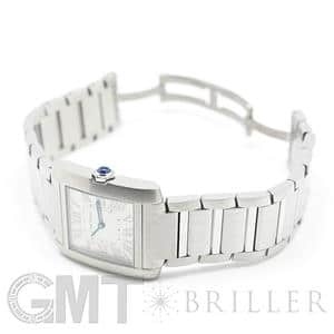 CARTIER カルティエ タンク フランセーズ MM WSTA0074