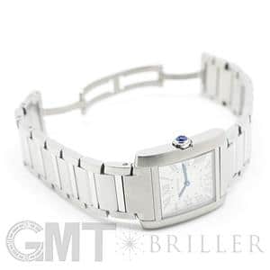 CARTIER カルティエ タンク フランセーズ MM WSTA0074