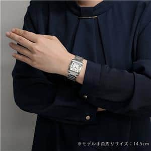 CARTIER カルティエ タンク フランセーズ MM WSTA0074