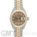 ROLEX ロレックス デイトジャスト 69179GBIC ピンク トリドール メイン
