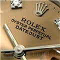 ROLEX ロレックス デイトジャスト 69179GBIC ピンク トリドール 10