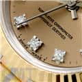 ROLEX ロレックス デイトジャスト 69179GBIC ピンク トリドール 14