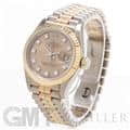 ROLEX ロレックス デイトジャスト 69179GBIC ピンク トリドール 1