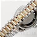 ROLEX ロレックス デイトジャスト 69179GBIC ピンク トリドール 19