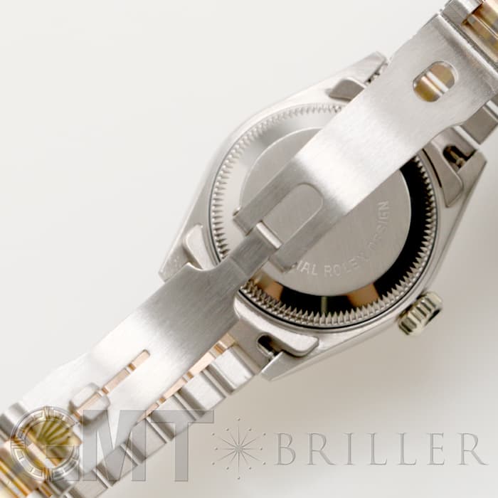 ROLEX ロレックス デイトジャスト 69179GBIC ピンク トリドール 20
