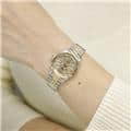 ROLEX ロレックス デイトジャスト 69179GBIC ピンク トリドール 28