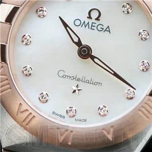 OMEGA オメガ コンステレーション マンハッタン クオーツ 25mm 131.20.25.60.55.001