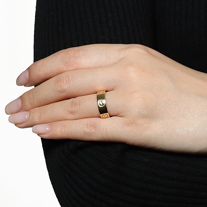 SALE／37%OFF】 カルティエ ラブ リング californiabonsai.com