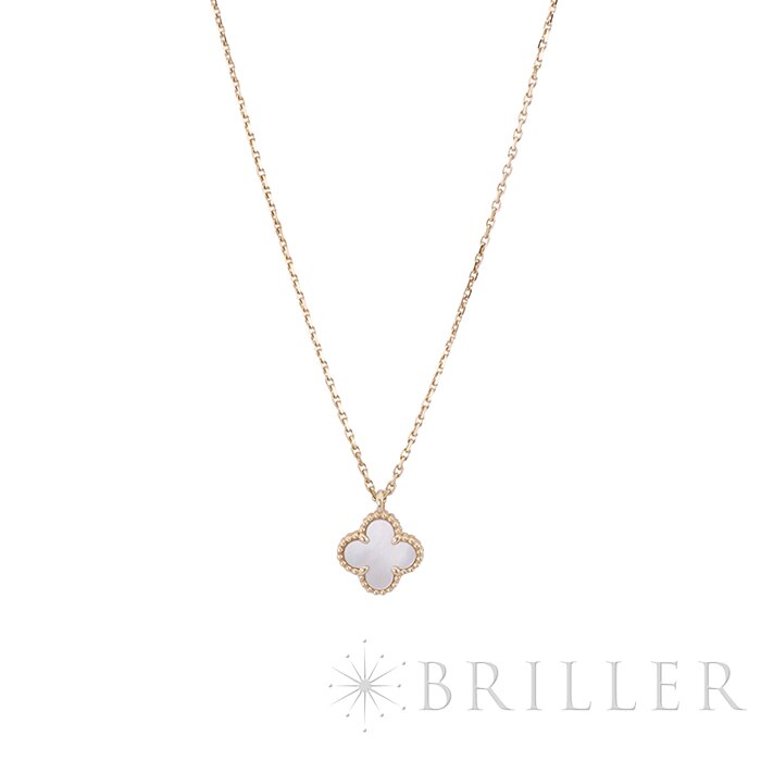 中古)Van Cleef & Arpels ヴァン クリーフ&アーペル アルハンブラ