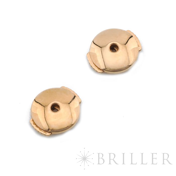 CARTIER カルティエ クラッシュ ドゥ カルティエ イヤリング SM ピンクゴールド B8301415 11