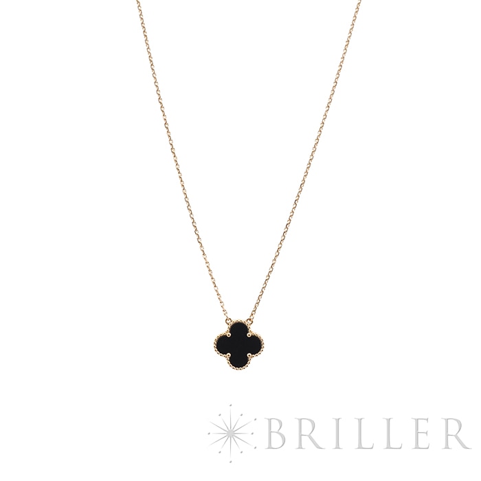 中古)Van Cleef & Arpels ヴァン クリーフ&アーペル アルハンブラ