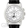 PATEK PHILIPPEパテック・フィリップ グランド コンプリケーション パーペチュアルカレンダー クロノグラフ 5270G-013 シルバー
