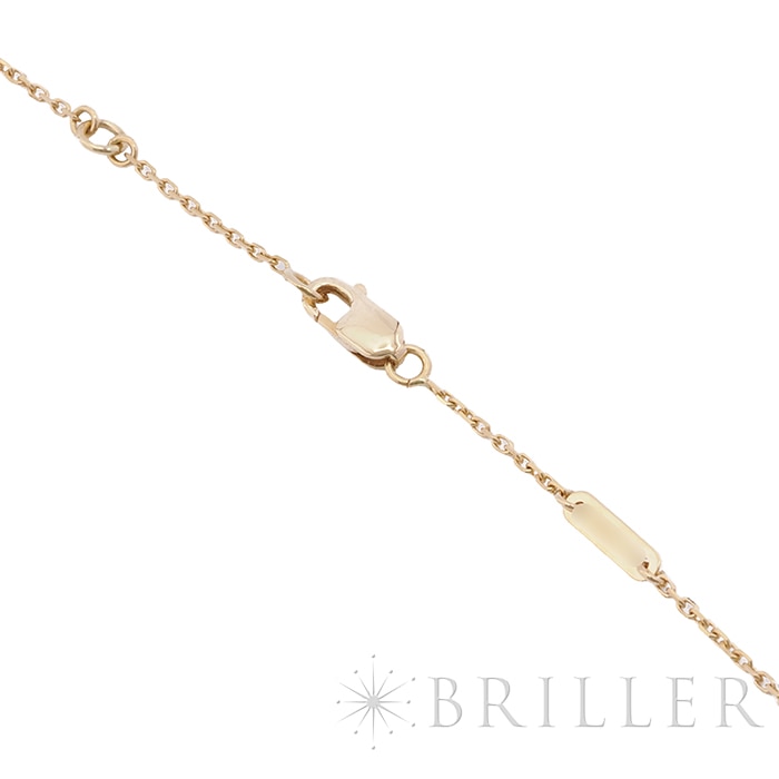 Van Cleef & Arpels ヴァン クリーフ&アーペル アルハンブラ スウィート アルハンブラ ペンダント イエローゴールド マザーオブパール VCARF69100 9