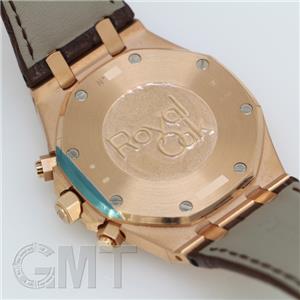 AUDEMARS PIGUET オーデマ・ピゲ ロイヤルオーク クロノグラフ 26320OR.OO.D088CR