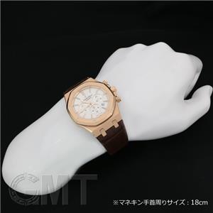 AUDEMARS PIGUET オーデマ・ピゲ ロイヤルオーク クロノグラフ 26320OR.OO.D088CR