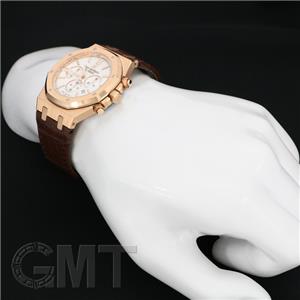 AUDEMARS PIGUET オーデマ・ピゲ ロイヤルオーク クロノグラフ 26320OR.OO.D088CR