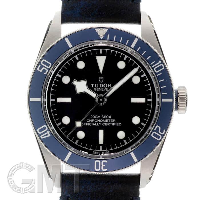 TUDOR チューダー ヘリテージブラックベイ ブラックベイ 79230B-0007