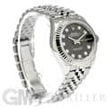 ROLEX ロレックス デイトジャスト 28 279174G ダークロジウム 10Pダイヤ 10