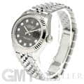ROLEX ロレックス デイトジャスト 28 279174G ダークロジウム 10Pダイヤ 1