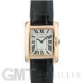 CARTIER カルティエ タンク アングレーズSM W5310027