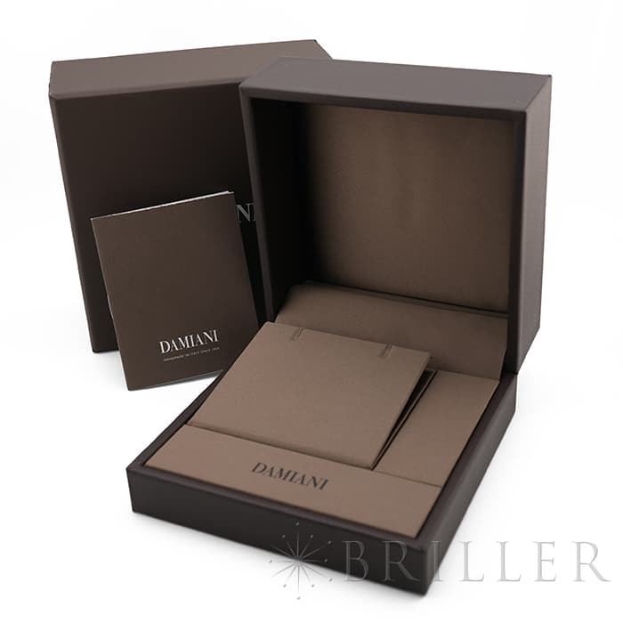 Damiani ダミアーニ マルゲリータ ネックレス ピンクゴールド ダイヤモンド 20088229 7