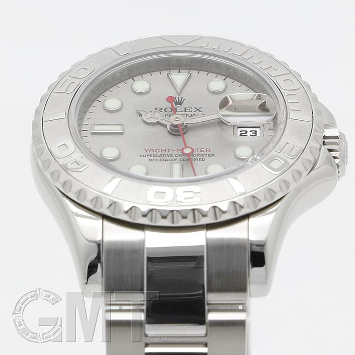 ROLEX ロレックス ヨットマスター ロレジウム レディース 169622 9
