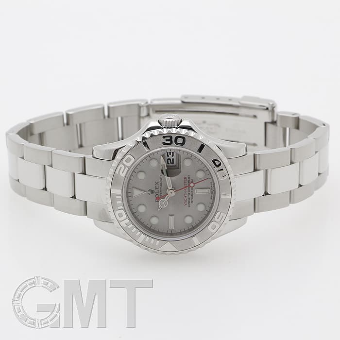 ROLEX ロレックス ヨットマスター ロレジウム レディース 169622 11
