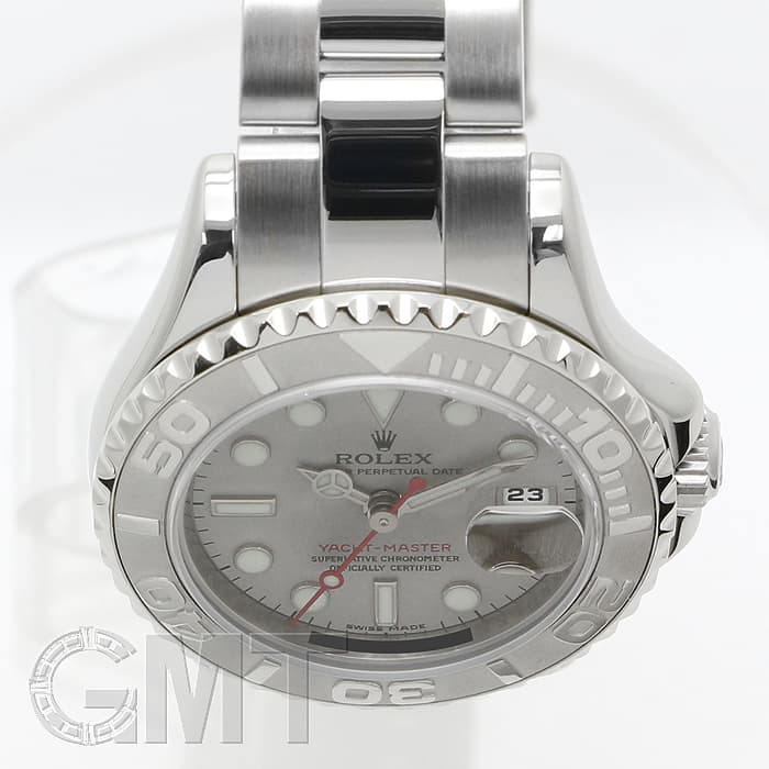 ROLEX ロレックス ヨットマスター ロレジウム レディース 169622 12