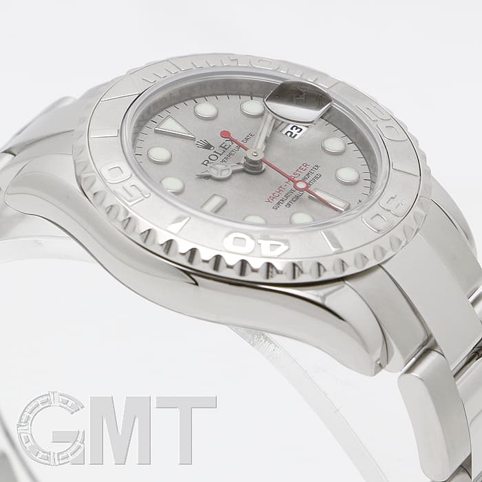 ROLEX ロレックス ヨットマスター ロレジウム レディース 169622 17