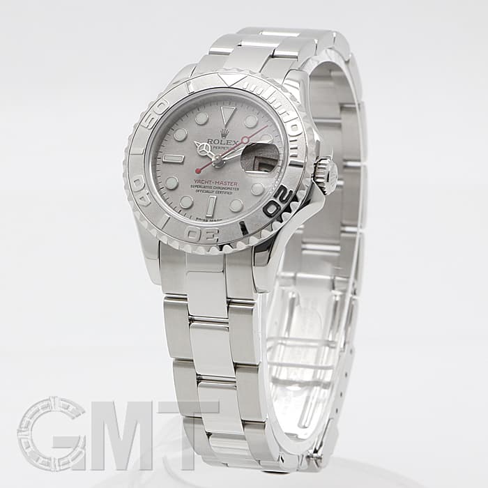 ROLEX ロレックス ヨットマスター ロレジウム レディース 169622 1