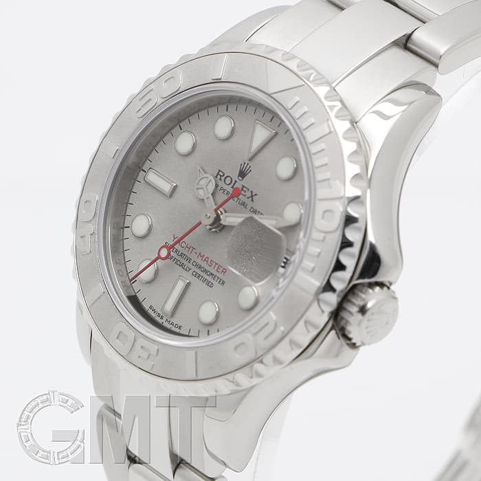 ROLEX ロレックス ヨットマスター ロレジウム レディース 169622 22