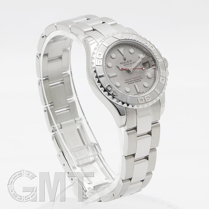 ROLEX ロレックス ヨットマスター ロレジウム レディース 169622 23