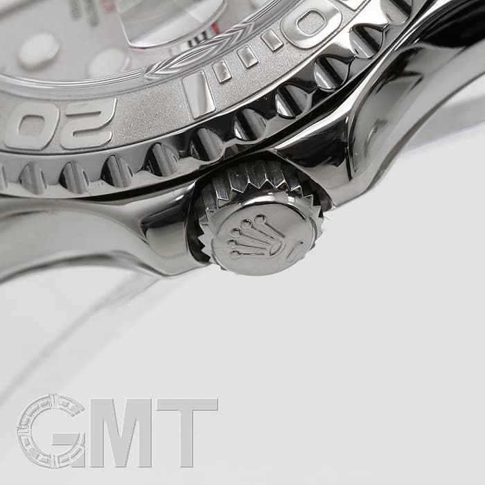 ROLEX ロレックス ヨットマスター ロレジウム レディース 169622 24
