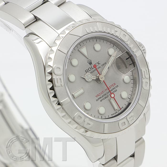 ROLEX ロレックス ヨットマスター ロレジウム レディース 169622 2