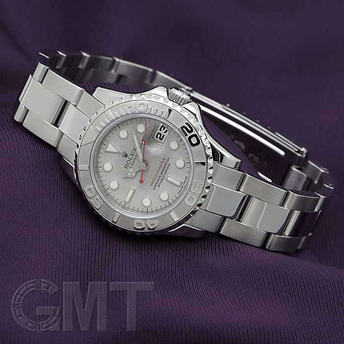 ROLEX ロレックス ヨットマスター ロレジウム レディース 169622 3