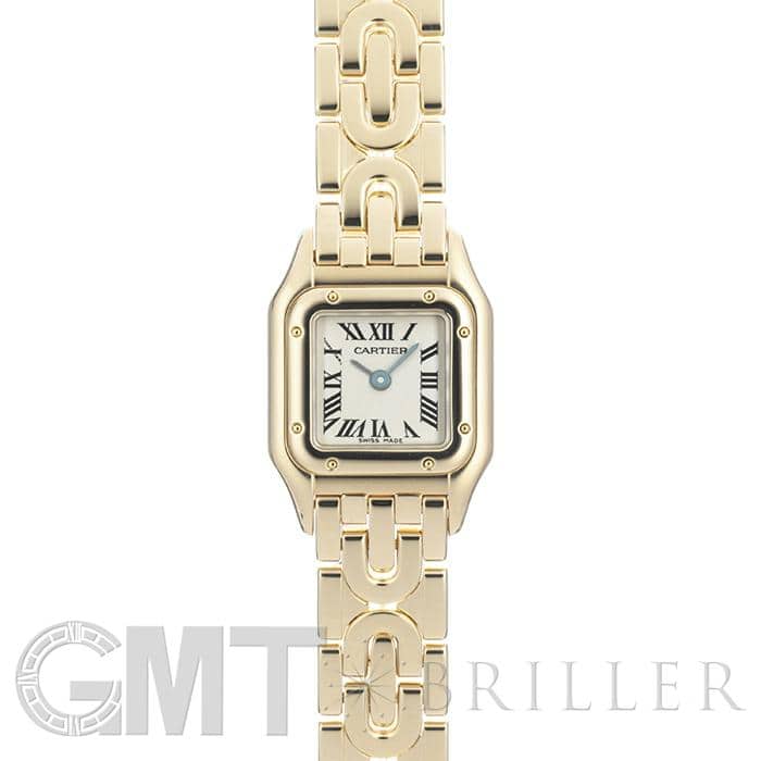 CARTIER カルティエ パンテール ミニパンテール アールデコ W25034N3 メイン