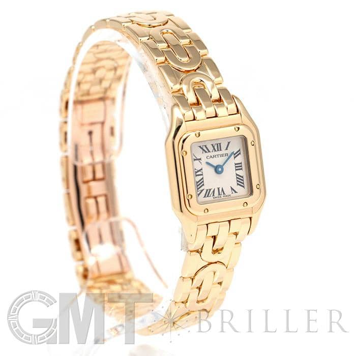 CARTIER カルティエ パンテール ミニパンテール アールデコ W25034N3 10