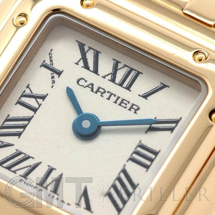 CARTIER カルティエ パンテール ミニパンテール アールデコ W25034N3 14