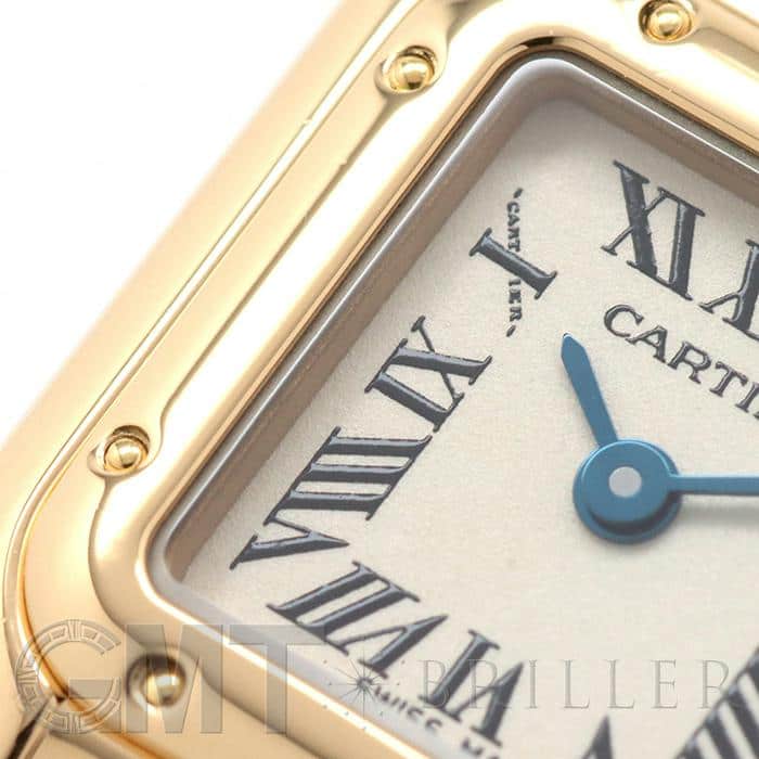 CARTIER カルティエ パンテール ミニパンテール アールデコ W25034N3 15