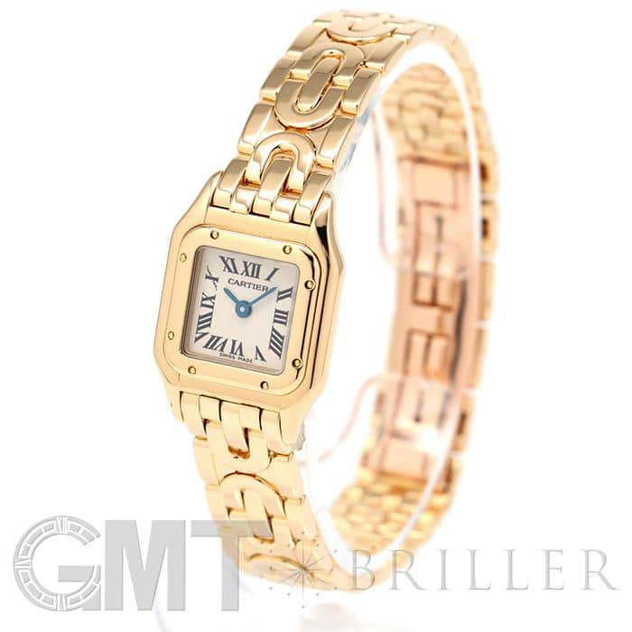 CARTIER カルティエ パンテール ミニパンテール アールデコ W25034N3 1