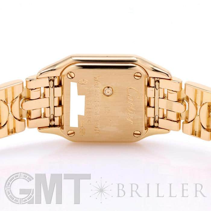 CARTIER カルティエ パンテール ミニパンテール アールデコ W25034N3 19