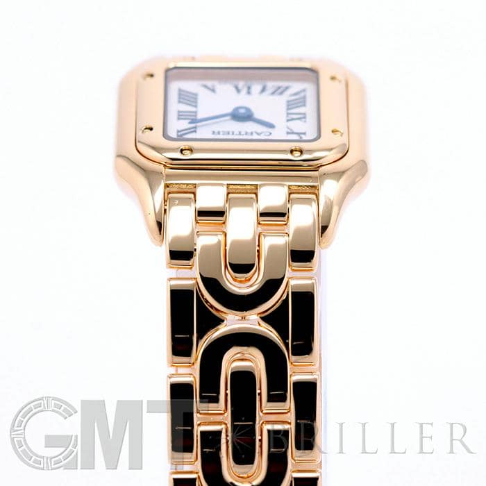 CARTIER カルティエ パンテール ミニパンテール アールデコ W25034N3 20